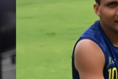 Sofía Caiche y Bryan Rodríguez mantuvieron una relación hace 10 años.