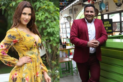 Henry la recuerda desde que Alejandra bailaba a los 12 años de edad, en el grupo Magnetto, de la brasileña Paloma Fiuza.