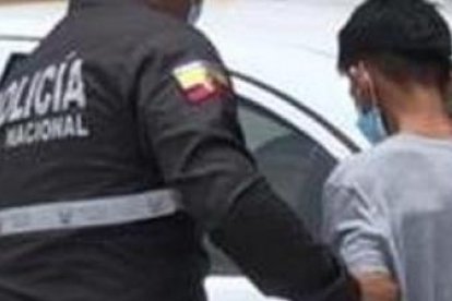El procesado fue trasladado al Centro de Privación de Libertad de Guayaquil.
