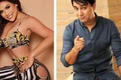 Famosos no desechan su ropa vieja.