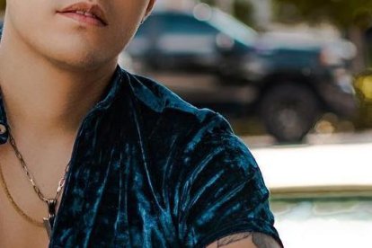 El músico presentó la melodía 'Loco X Vos'.