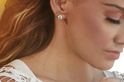 Fanny Lu no descarta la posibilidad de casarse en Ecuador. Ella y su pareja buscan territorio neutro.