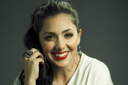 Ella es embajadora de Aldeas Infantiles SOS.