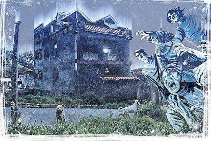 La casa ha sido puesta en venta por varias ocasiones, pero nadie la quiere comprar.