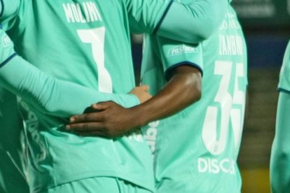 Los Albos volvieron a estar en modo felicidad y ahora van por la recuperación en Copa Sudamericana.