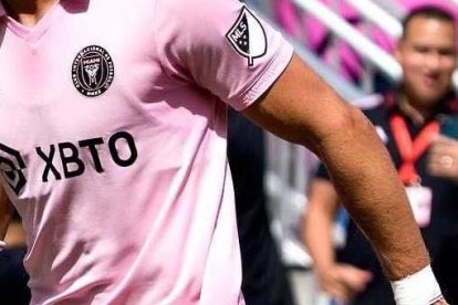 Leonardo Campana se mandó tres goles con el Inter Miami CF,