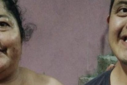 El ganador compartirá su premio con su mamá y demás familiares. El dinero servirá para la comida de toda la semana.