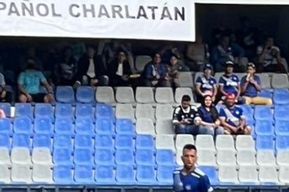 El comité disciplinario de la LigaPro  impuso esta sanción al equipo al considerar que el mensaje tenía tintes xenófobos.