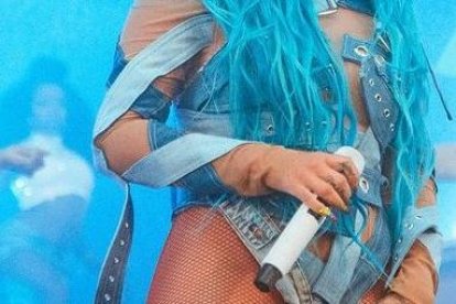 La Bichota la sigue rompiendo en los escenarios. La colombiana fue felicitada por su concierto en el que rindió tributo a músicos latinoamericanos.