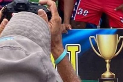 Armaron un  equipazo que bien pueden jugar en la segunda categoría del Guayas.