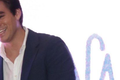 Los chicos aclararon que entre los dos existe una amistad.