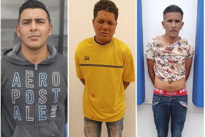 Juez les dictó prisión preventiva a policía y a sus presuntos cómplices. La instrucción durará 30 días