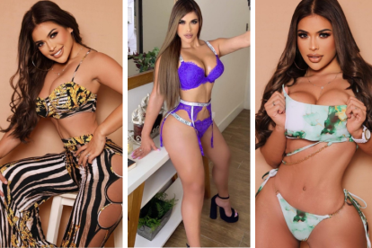 Selena Meza además de dinero, quiere ganar fama en la plataforma para adultos.