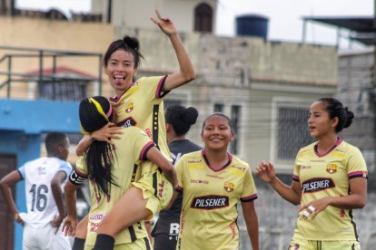 Las amarillas ganaron por 2-0 a Guayaquil City y acumularon su quinta victoria consecutiva.