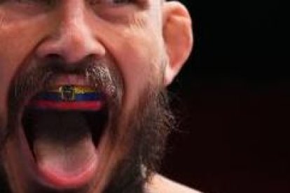 Chito Vera volvió a darle alegría al Ecuador.