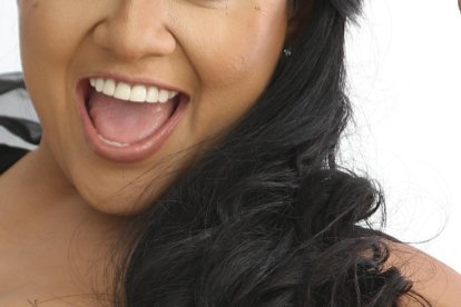 Priscilla Tomalá se sumó al equipo de reporteros y presentadores de De boca en boca, el 20 de junio del 2020.