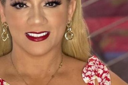 Hace un mes ingresó a la cada televisiva RTS.