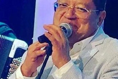 Segundo Rosero se siente honrado de que los músicos tomen su melodía.