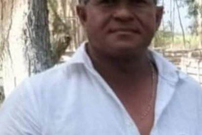 Manuel Marino Chávez Alomía, de 53 años, es una de las víctimas mortales.