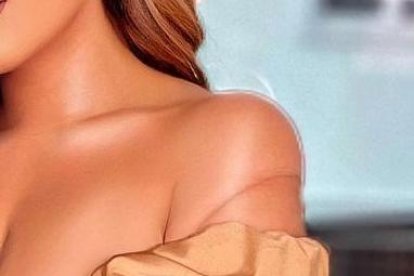 Alejandra 'camelló' durante en dicho espacio de farándula.