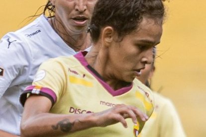 Barcelona suma 16 puntos en la tabla de posiciones del Grupo A.