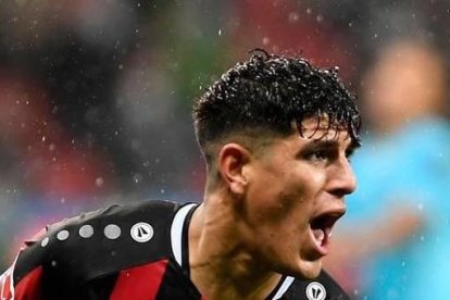Piero Hincapié fue uno de los titulares fijos en el Bayer Leverkusen de Alemania.