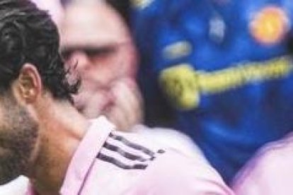 Leonardo Campana y una temporada brillante.