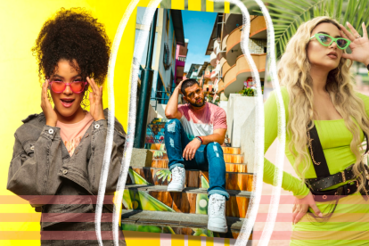 Cantantes que están nominados  a los premios.