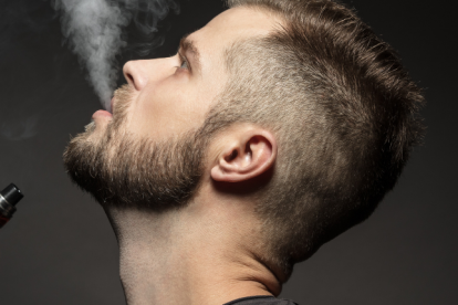 Aumenta el vapeo de cannabis en adolescentes, asociado a daños en el pulmón