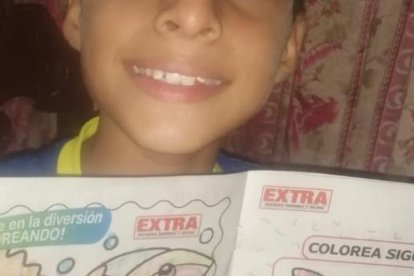 Sonrisas y diversión, solo con Colorito, de Diario EXTRA