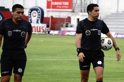 El arbitraje ecuatoriano pasa por dificultades.