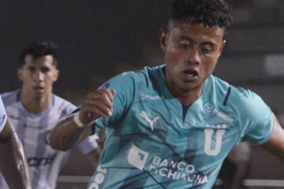 Liga de Quito y Guayaquil City protagonizaron un intenso encuentro en el estadio Christian Benítez.