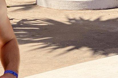 Marco Guadalupe asegura que es un hombre divertido, pero que también se siente sexy.