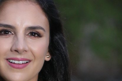 La comunicadora dio a conocer la noticias en sus redes sociales.