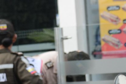 En este lugar, un policía buscó refugio para no ser asesinado.