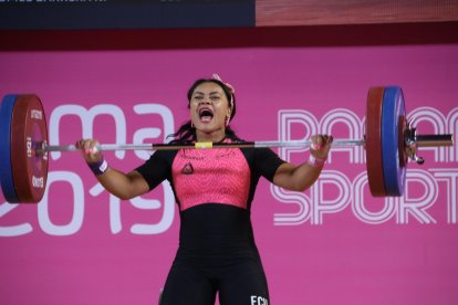 259 deportistas los que representarán al país en la décima novena edición.