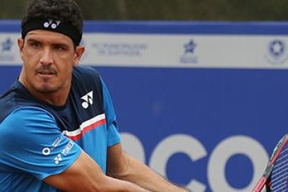 El tenista tricolor buscará su segunda final de Challenger de la temporada.