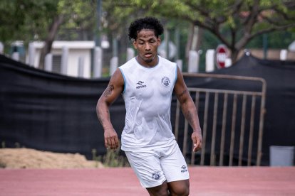 Jean Humanante, de 26 años, pasó por Toreros, Emelec y Rocafuerte.