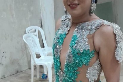 Kaisha Cedeño, la nueva soberana, lucha por mejores oportunidades laborales para el gremio que representa.