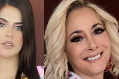 Mafer Vargas, Arianna Mejía, Marián Sabaté y Conny Garcés.