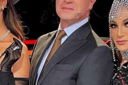 El jurado del reality de canto más popular de México.