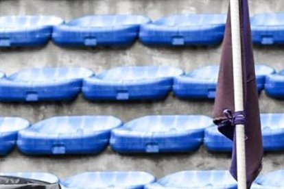 Gabriel Cortez ya con la camiseta del 9 de Octubre.