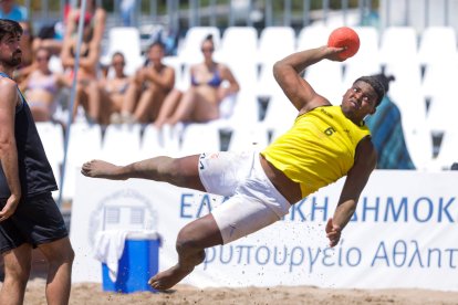 El equipo acudió sin su delegación por falta de recursos.