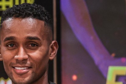 Fidel Martínez, jugará la segunda etapa con Barcelona.