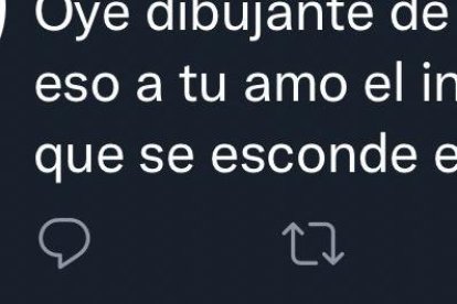 En Twitter, la cartera de Estado asegura haber sido hackeada.