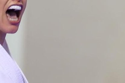 La karateca ecuatoriana no participará en Reino Unido debido a que su carta fue enviada con retraso por parte de la Federación de Karate.