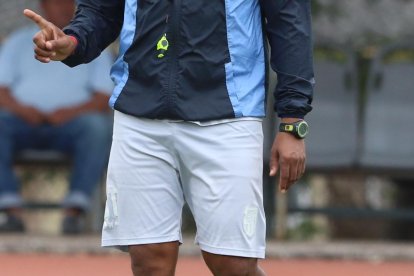 ‘Pechón’ León reveló que otros equipos lo buscaron, pero está comprometido con Súper 9.