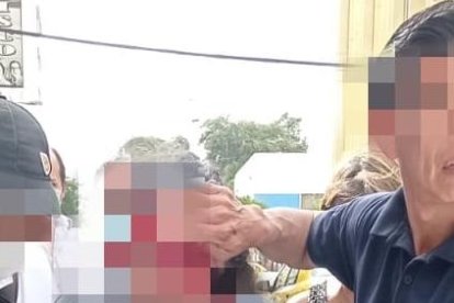 Una mujer puso resistencia y evitó que un sujeto se le lleve una alta suma de dinero que recién había sacado del banco.