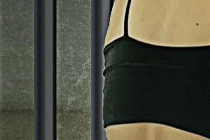 La mujer está en el centro de privación de libertad de mujeres, a la espera de una pericia.