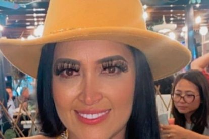 Asesinan a la influencer Derly Figueroa en frente de su hija